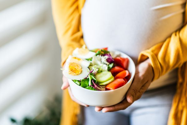 Eating for Two: A Nutritional Guide to a Healthy Pregnancy