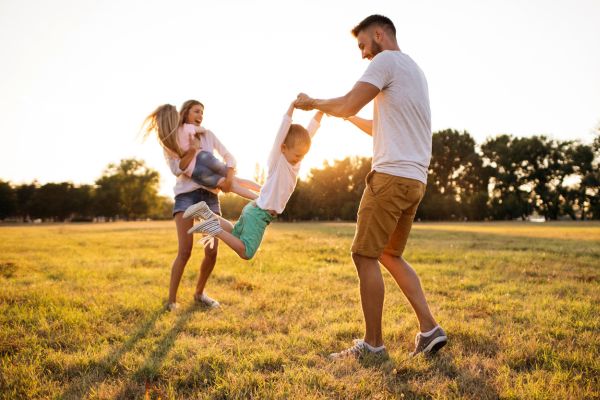 Promoting Emotional Well-being: Nurturing Positive Parent-Child Relationships