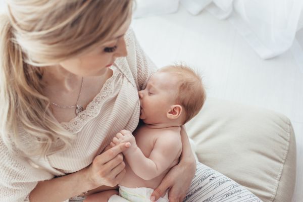 Nourishing Bonds: The Joys and Challenges of Breastfeeding