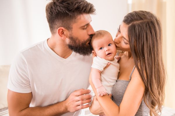 Bonding Activities for New Parents and Their Baby