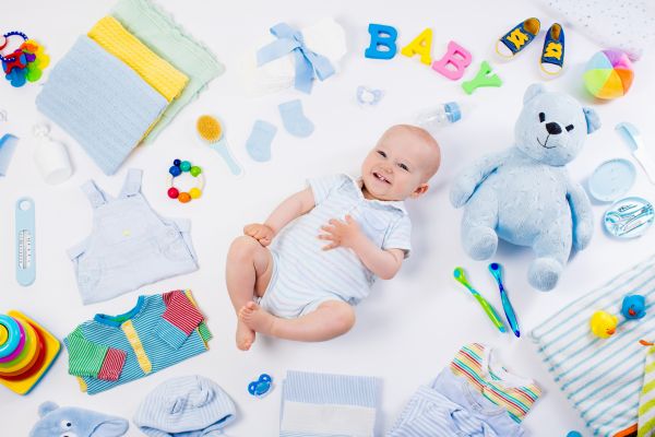 Essential Baby Gear: Must-Have Items for New Parents