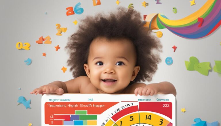 Track Your Little One’s Milestones with Baby Growth Charts