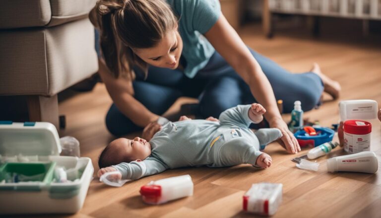 Essential Guide: First Aid for Babies – Life-Saving Tips