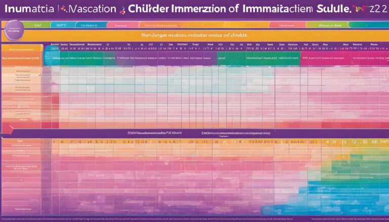 Your Guide to the Infant Vaccination Schedule