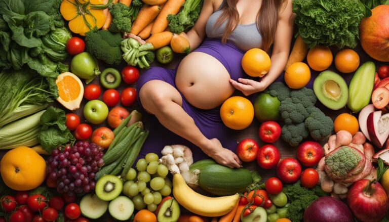 Essential Pregnancy Nutrition Tips for a Healthy Baby