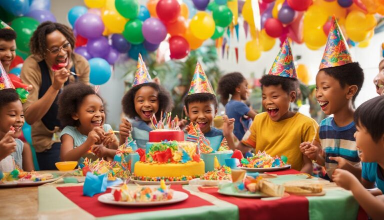 Exciting Birthday Party Ideas for Kids – Create Unforgettable Moments!