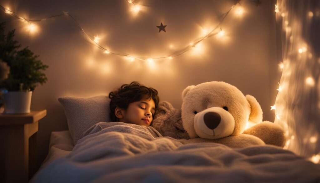 helping kids sleep better