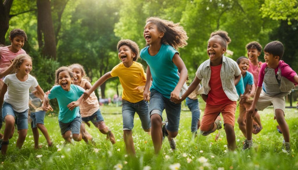 promoting resilience in children