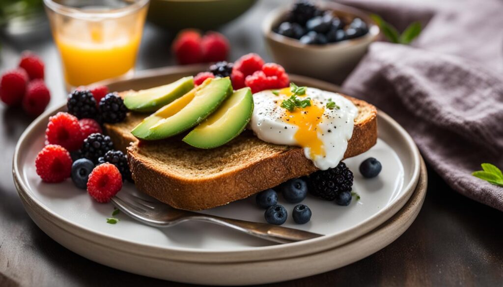quick and healthy breakfast ideas